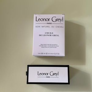 Leonor Greyl Pre-shampoo Treatment Oil